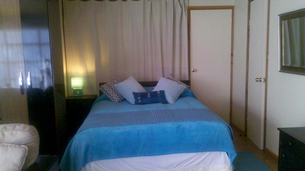 Complejo Cabanas Petalos Villarrica Room photo