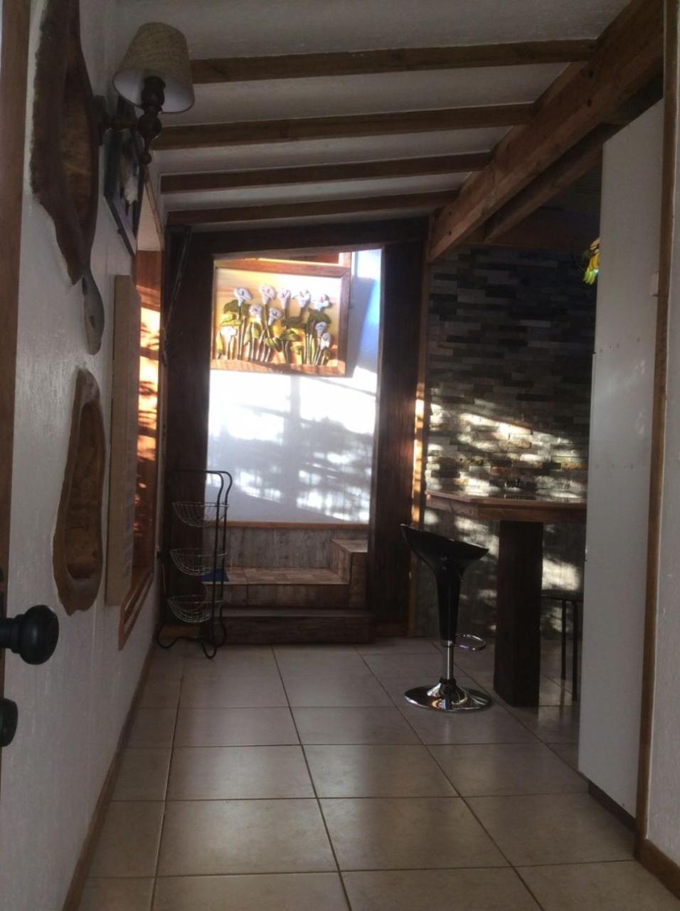 Complejo Cabanas Petalos Villarrica Exterior photo