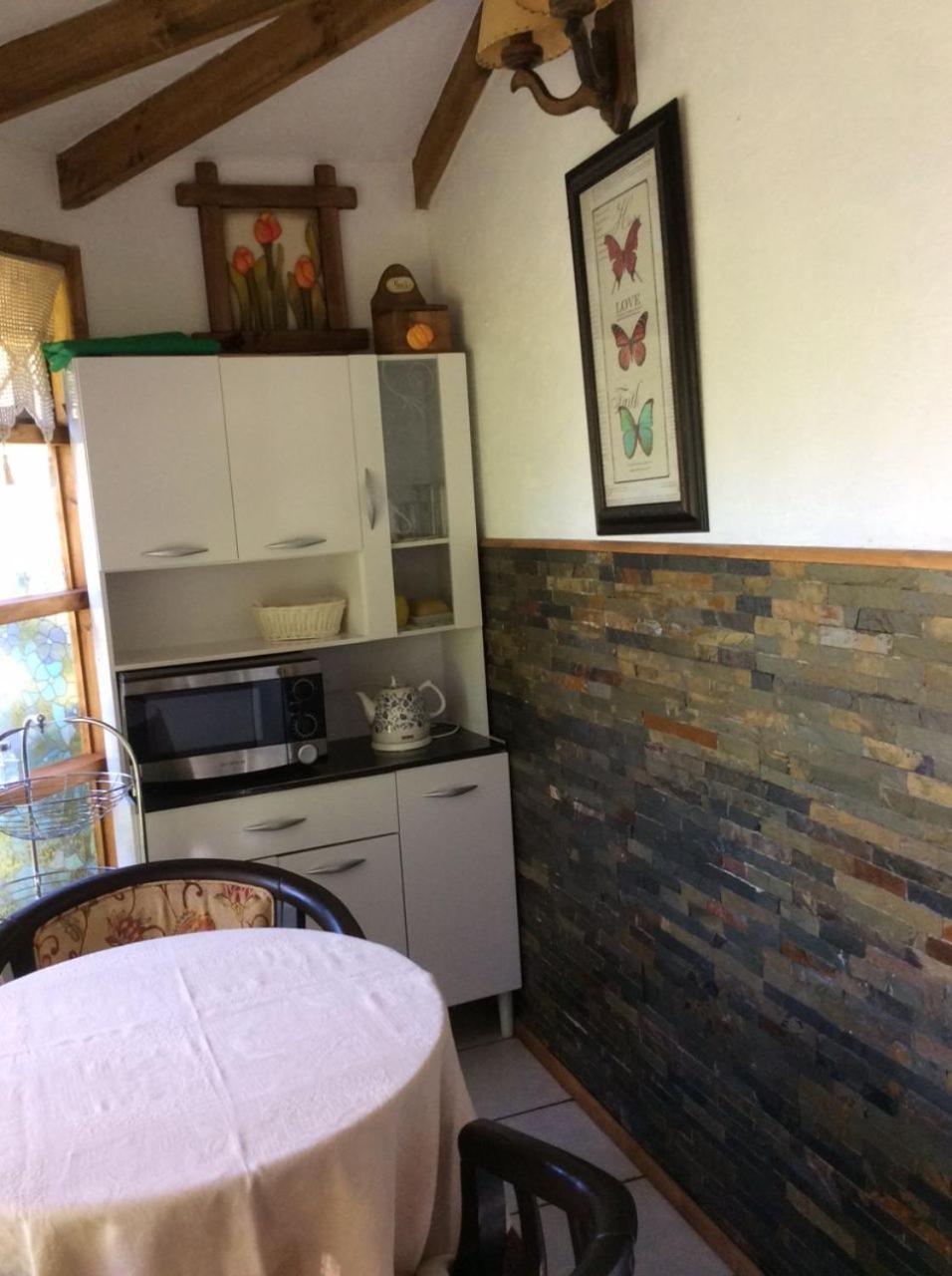 Complejo Cabanas Petalos Villarrica Exterior photo